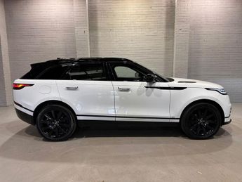 LAND ROVER RANGE ROVER VELAR 2.0 P250 R-Dynamic HSE SUV 5dr Petrol Auto 4WD Euro 6 (s/s) (250