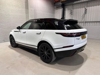 LAND ROVER RANGE ROVER VELAR 2.0 P250 R-Dynamic HSE SUV 5dr Petrol Auto 4WD Euro 6 (s/s) (250