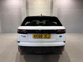 LAND ROVER RANGE ROVER VELAR 2.0 P250 R-Dynamic HSE SUV 5dr Petrol Auto 4WD Euro 6 (s/s) (250