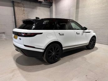 LAND ROVER RANGE ROVER VELAR 2.0 P250 R-Dynamic HSE SUV 5dr Petrol Auto 4WD Euro 6 (s/s) (250