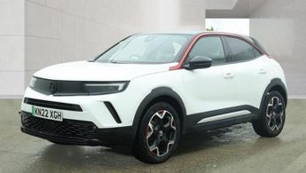 VAUXHALL MOKKA ELECTRIC 50kWh SRi Premium SUV 5dr Electric Auto (136 ps)