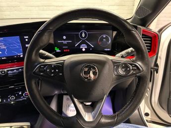 VAUXHALL MOKKA ELECTRIC 50kWh SRi Premium SUV 5dr Electric Auto (136 ps)