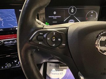 VAUXHALL MOKKA ELECTRIC 50kWh SRi Premium SUV 5dr Electric Auto (136 ps)