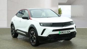 VAUXHALL MOKKA ELECTRIC 50kWh SRi Premium SUV 5dr Electric Auto (136 ps)