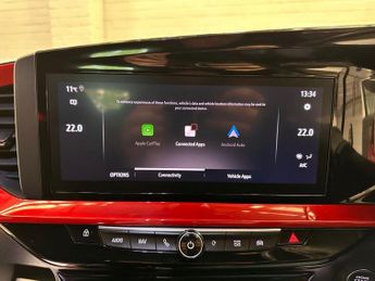 VAUXHALL MOKKA ELECTRIC 50kWh SRi Premium SUV 5dr Electric Auto (136 ps)