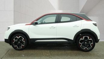 VAUXHALL MOKKA ELECTRIC 50kWh SRi Premium SUV 5dr Electric Auto (136 ps)