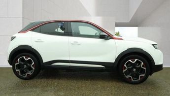 VAUXHALL MOKKA ELECTRIC 50kWh SRi Premium SUV 5dr Electric Auto (136 ps)