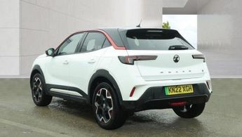 VAUXHALL MOKKA ELECTRIC 50kWh SRi Premium SUV 5dr Electric Auto (136 ps)