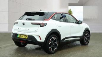 VAUXHALL MOKKA ELECTRIC 50kWh SRi Premium SUV 5dr Electric Auto (136 ps)