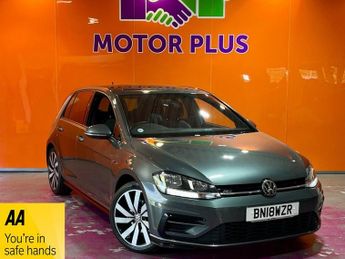 Volkswagen Golf 1.5 TSI EVO R-Line Hatchback 5dr Petrol DSG Euro 6 (s/s) (150 ps