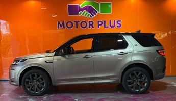 LAND ROVER DISCOVERY SPORT 2.0 D200 MHEV R-Dynamic SE SUV 5dr Diesel Auto 4WD Euro 6 (s/s) 