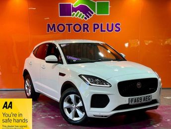 Jaguar E-PACE 2.0 D180 R-Dynamic S SUV 5dr Diesel Auto AWD Euro 6 (s/s) (180 p