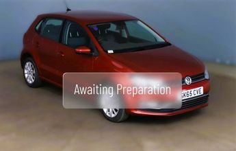 Volkswagen Polo 1.2 TSI BlueMotion Tech SE Hatchback 5dr Petrol Manual Euro 6 (s