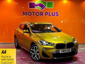 BMW X2 2.0 18d M Sport X SUV 5dr Diesel Auto xDrive Euro 6 (s/s) (150 p