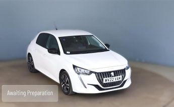 Peugeot 208 1.2 PureTech Allure Premium Hatchback 5dr Petrol Manual Euro 6 (