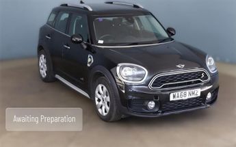 MINI Countryman 1.5 7.6kWh GPF Cooper SE SUV 5dr Petrol Plug-in Hybrid Auto ALL4