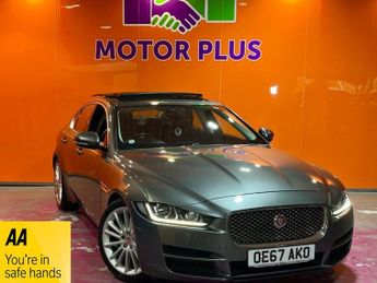 Jaguar XE 2.0d Portfolio Saloon 4dr Diesel Auto Euro 6 (s/s) (180 ps)