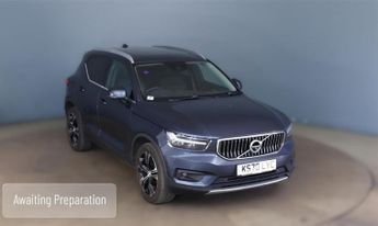 Volvo XC40 1.5h T5 Twin Engine Recharge 10.7kWh Inscription Pro SUV 5dr Pet
