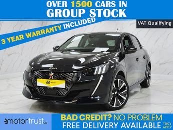 PEUGEOT 208 1.2 PureTech GT Hatchback 5dr Petrol Manual Euro 6 (s/s) (100 ps