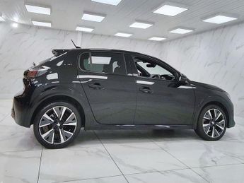 PEUGEOT 208 1.2 PureTech GT Hatchback 5dr Petrol Manual Euro 6 (s/s) (100 ps