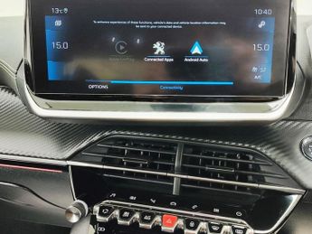 PEUGEOT 208 1.2 PureTech GT Hatchback 5dr Petrol Manual Euro 6 (s/s) (100 ps