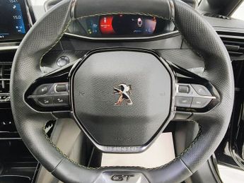 PEUGEOT 208 1.2 PureTech GT Hatchback 5dr Petrol Manual Euro 6 (s/s) (100 ps