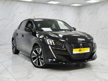 PEUGEOT 208 1.2 PureTech GT Hatchback 5dr Petrol Manual Euro 6 (s/s) (100 ps