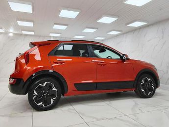 KIA NIRO 64.8kWh 3 SUV 5dr Electric Auto (201 bhp)