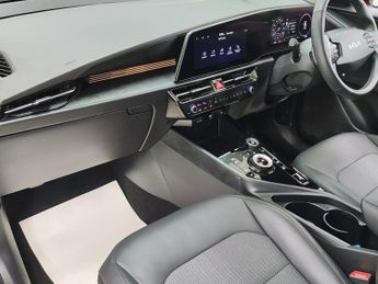 KIA NIRO 64.8kWh 3 SUV 5dr Electric Auto (201 bhp)