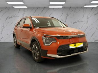 KIA NIRO 64.8kWh 3 SUV 5dr Electric Auto (201 bhp)
