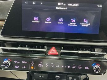 KIA NIRO 64.8kWh 3 SUV 5dr Electric Auto (201 bhp)