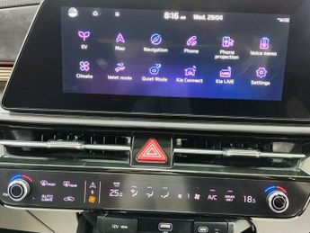 KIA NIRO 64.8kWh 3 SUV 5dr Electric Auto (201 bhp)