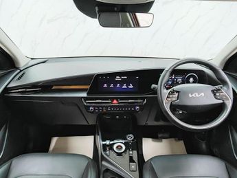 KIA NIRO 64.8kWh 3 SUV 5dr Electric Auto (201 bhp)