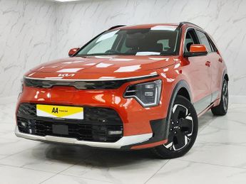 KIA NIRO 64.8kWh 3 SUV 5dr Electric Auto (201 bhp)