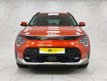 KIA NIRO 64.8kWh 3 SUV 5dr Electric Auto (201 bhp)
