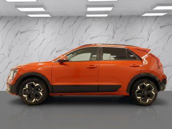 KIA NIRO 64.8kWh 3 SUV 5dr Electric Auto (201 bhp)