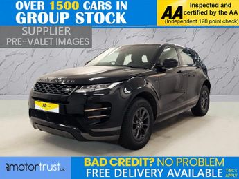 Land Rover Range Rover Evoque 2.0 D150 R-Dynamic SUV 5dr Diesel Manual FWD Euro 6 (s/s) (150 p