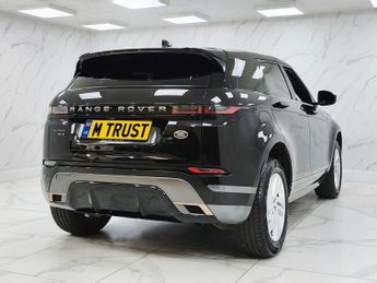 LAND ROVER RANGE ROVER EVOQUE 2.0 P200 MHEV R-Dynamic S SUV 5dr Petrol Auto 4WD Euro 6 (s/s) (