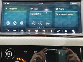 LAND ROVER RANGE ROVER EVOQUE 2.0 P200 MHEV R-Dynamic S SUV 5dr Petrol Auto 4WD Euro 6 (s/s) (
