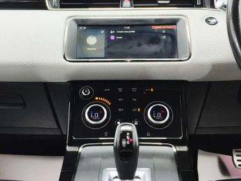 LAND ROVER RANGE ROVER EVOQUE 2.0 P200 MHEV R-Dynamic S SUV 5dr Petrol Auto 4WD Euro 6 (s/s) (