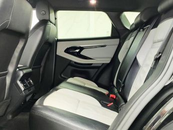 LAND ROVER RANGE ROVER EVOQUE 2.0 P200 MHEV R-Dynamic S SUV 5dr Petrol Auto 4WD Euro 6 (s/s) (