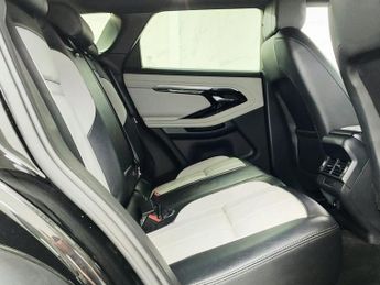 LAND ROVER RANGE ROVER EVOQUE 2.0 P200 MHEV R-Dynamic S SUV 5dr Petrol Auto 4WD Euro 6 (s/s) (