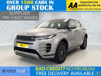 Land Rover Range Rover Evoque 2.0 D150 R-Dynamic SUV 5dr Diesel Manual FWD Euro 6 (s/s) (150 p