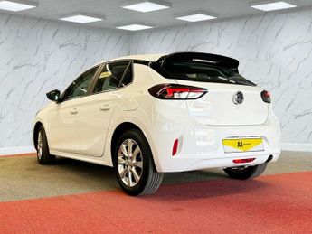 VAUXHALL CORSA 1.2 Turbo Design Hatchback 5dr Petrol Auto Euro 6 (s/s) (100 ps)