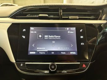 VAUXHALL CORSA 1.2 Turbo Design Hatchback 5dr Petrol Auto Euro 6 (s/s) (100 ps)