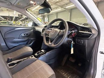 VAUXHALL CORSA 1.2 Turbo Design Hatchback 5dr Petrol Auto Euro 6 (s/s) (100 ps)