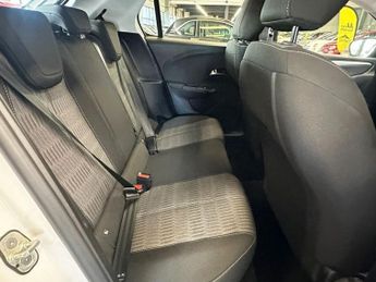 VAUXHALL CORSA 1.2 Turbo Design Hatchback 5dr Petrol Auto Euro 6 (s/s) (100 ps)