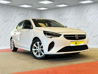 VAUXHALL CORSA 1.2 Turbo Design Hatchback 5dr Petrol Auto Euro 6 (s/s) (100 ps)