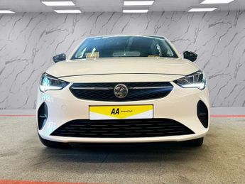 VAUXHALL CORSA 1.2 Turbo Design Hatchback 5dr Petrol Auto Euro 6 (s/s) (100 ps)