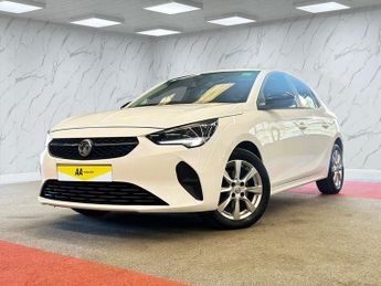 VAUXHALL CORSA 1.2 Turbo Design Hatchback 5dr Petrol Auto Euro 6 (s/s) (100 ps)
